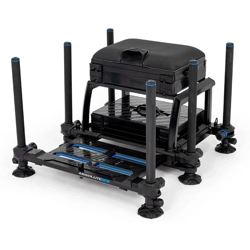 Preston Innovations Absolute 5G Station Black Edition